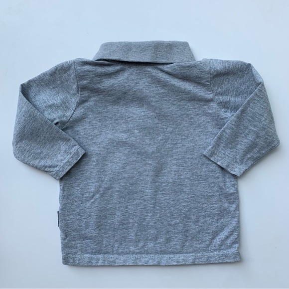 2/$10 SOURIS MINI Baby boy long sleeve top 6m - Picture 4 of 4